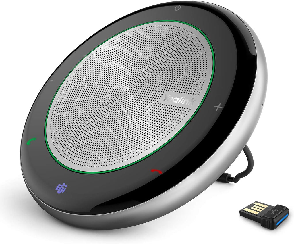 Wireless Bluetooth Speakerphone with Full Duplex Microphone U4139