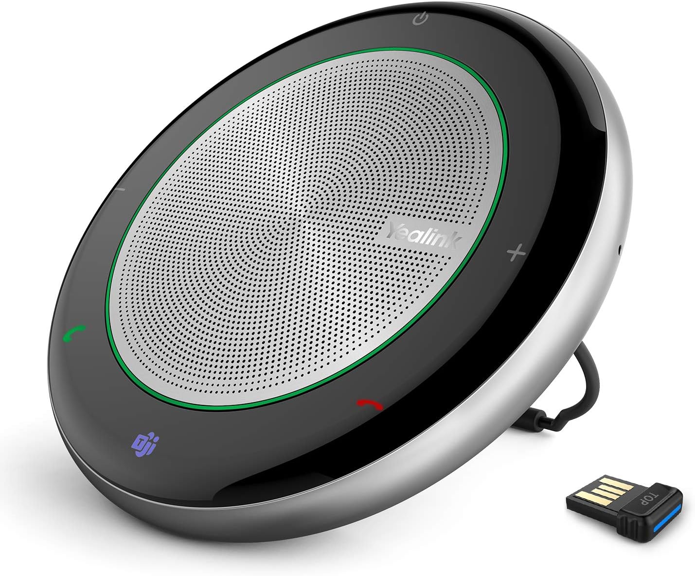 Wireless Bluetooth Speakerphone with Full Duplex Microphone U4139