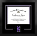 11 x 8.5 in. Black Frame J26416