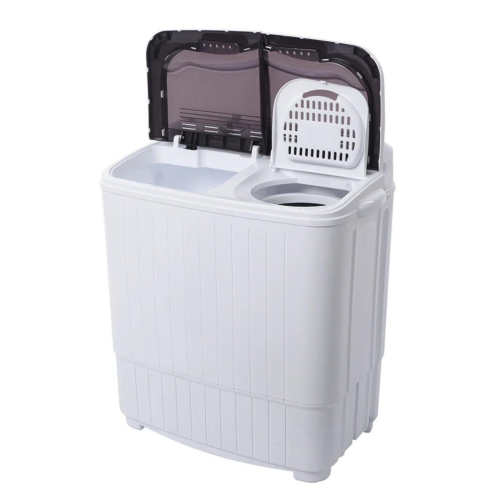 Semi-automatic Gray Cover Washing Machine K12588