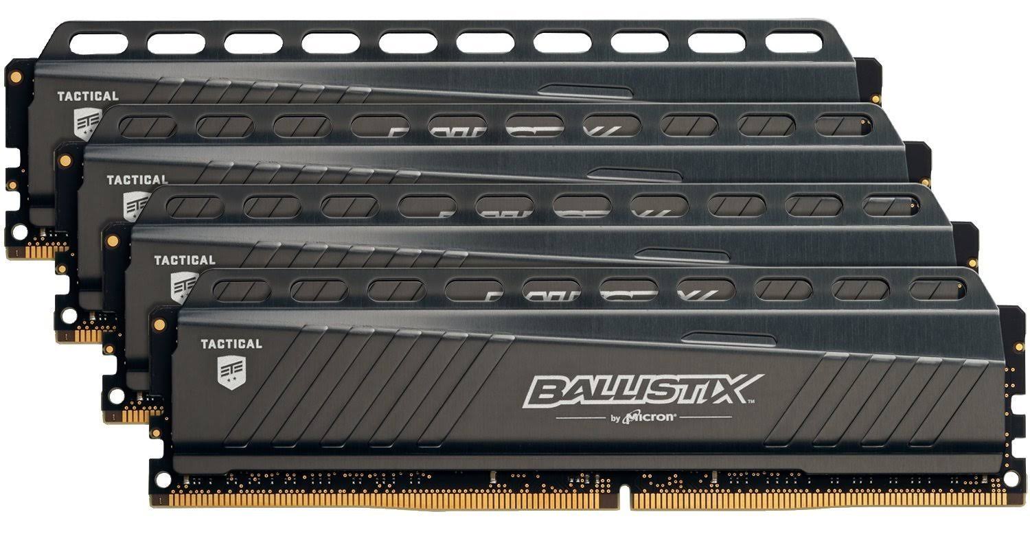 32GB Kit 8Gx4 DDR4-2666 Y7115