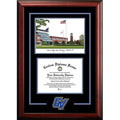 10 x 8 in. Satin Mahogany Spirit Graduate Frame M904238