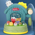 Mini Interactive Hammering Toys U182378