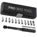 1/4 inch Drive Click Torque Wrench Set 2 to 20 NM Bicycle Kit K2345