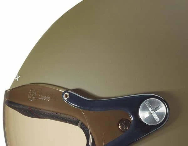 Green Jet Helmet, Size Xs M357470