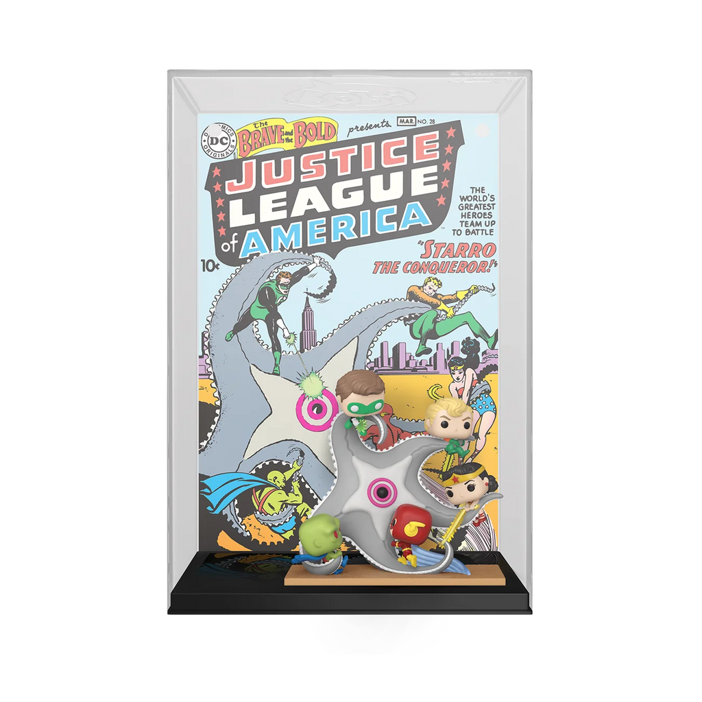 Justice League Digital Pop! NFT Bundle F41135