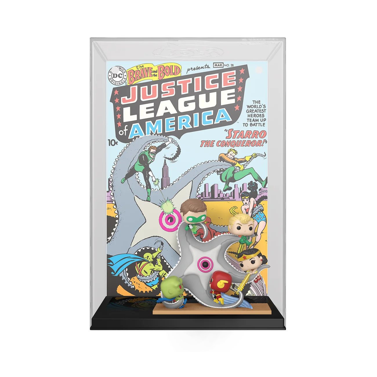 Justice League Digital Pop! NFT Bundle F41135