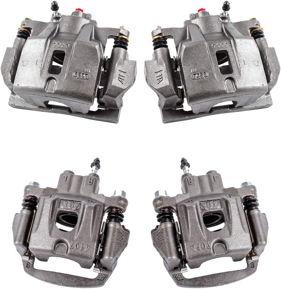 Brake Kit with Calipers and Hardware M6646