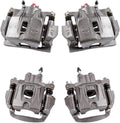 Brake Kit with Calipers and Hardware M6646