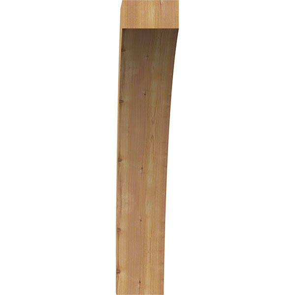 Rough Sawn Brace, Western Red Cedar B3278