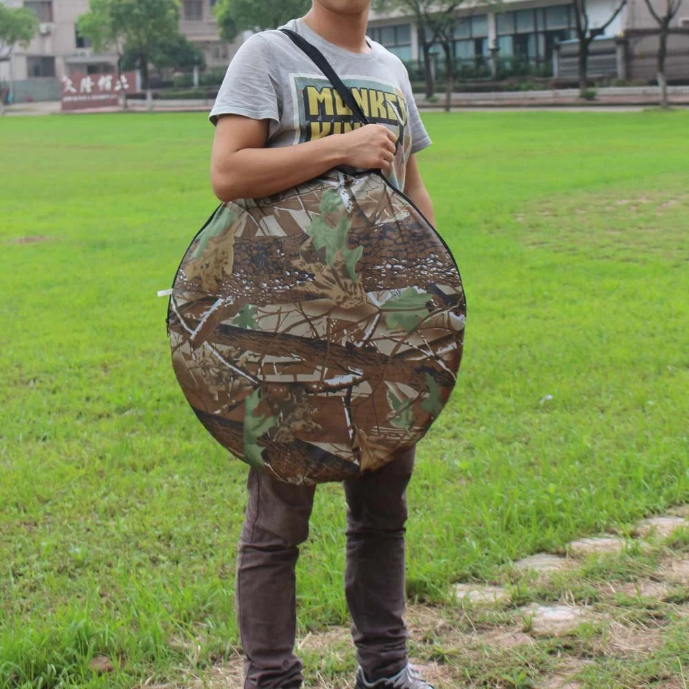 Camouflage Pop Tent U956214