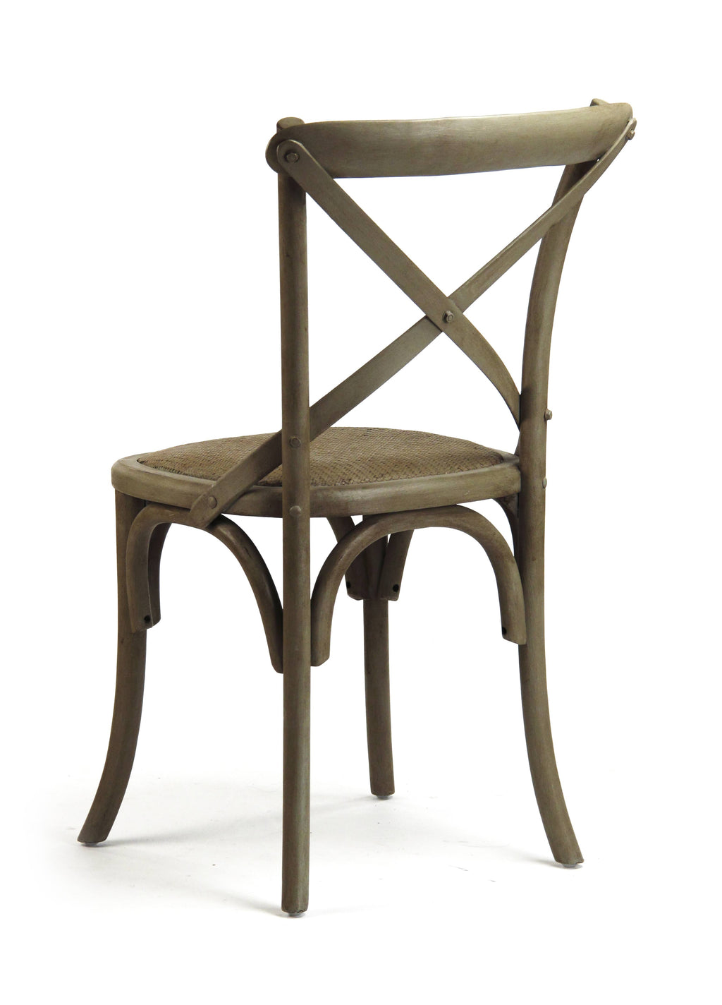 Raw Umber Cafe Chair I62255