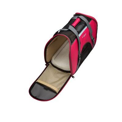 Red Pet Carrier V85318