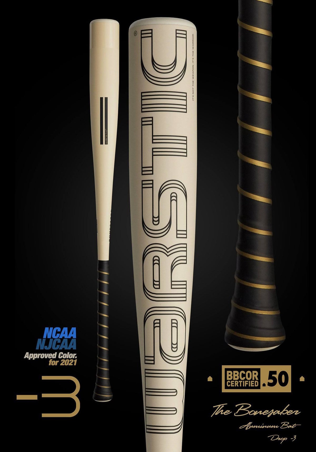 2021 BBCOR Metal Baseball Bat M632