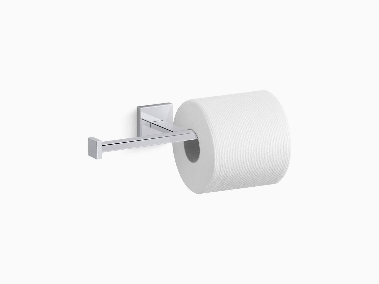 Double Toilet Paper Holder M150