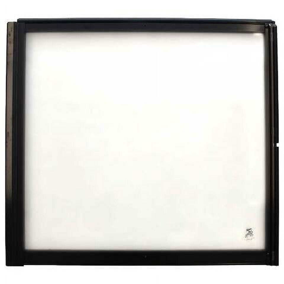 30w X 28H Boat Walkthrough Windshield Y418114