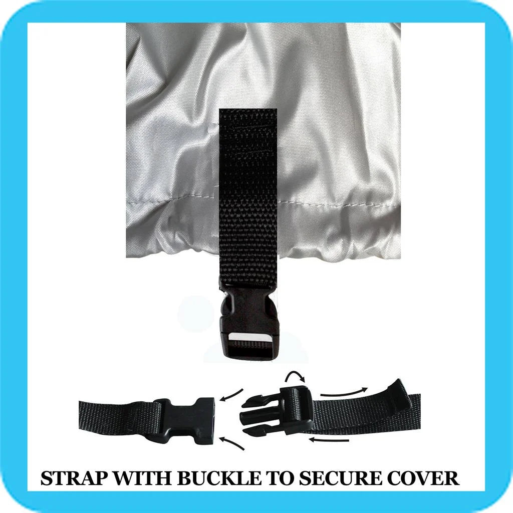 420 Denier JetSki PWC Storage Cover U14321