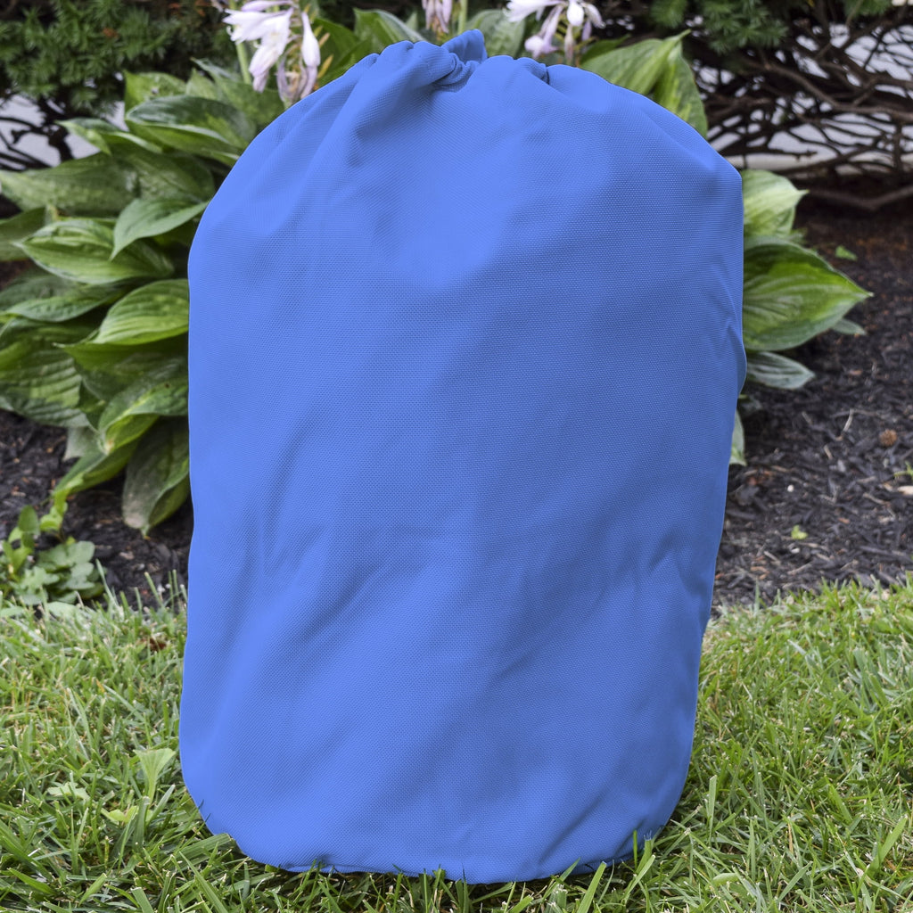 Boat Cover, Waterproof and UV Resistant, 27'-28' Long, 106" Beam Q447863