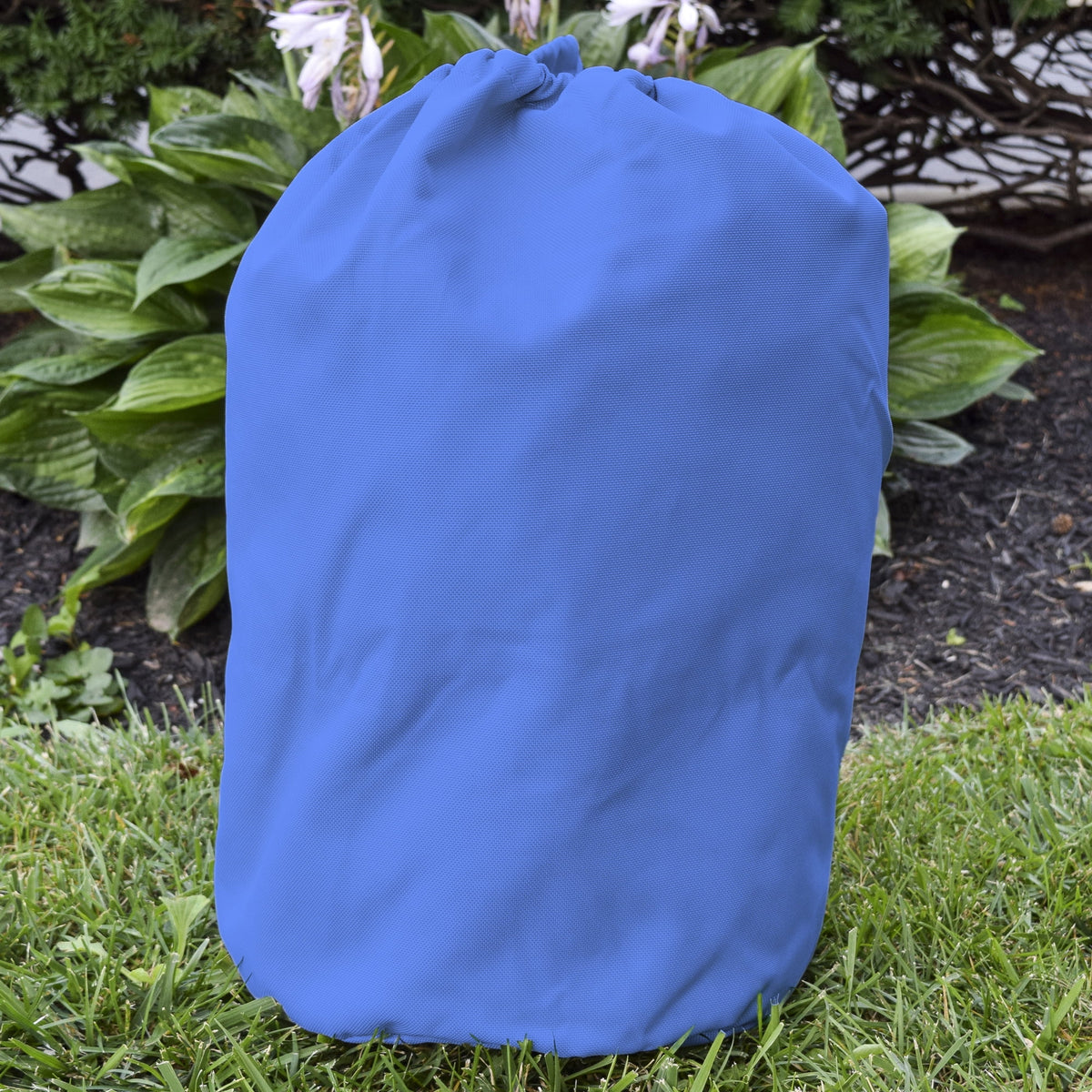 Boat Cover, Waterproof and UV Resistant, 27'-28' Long, 106" Beam Q447863