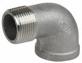 Cast 150# Stainless Steel 2 in. 90° Street Elbow Fitting W643