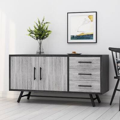 3 Drawer Sideboard B49346