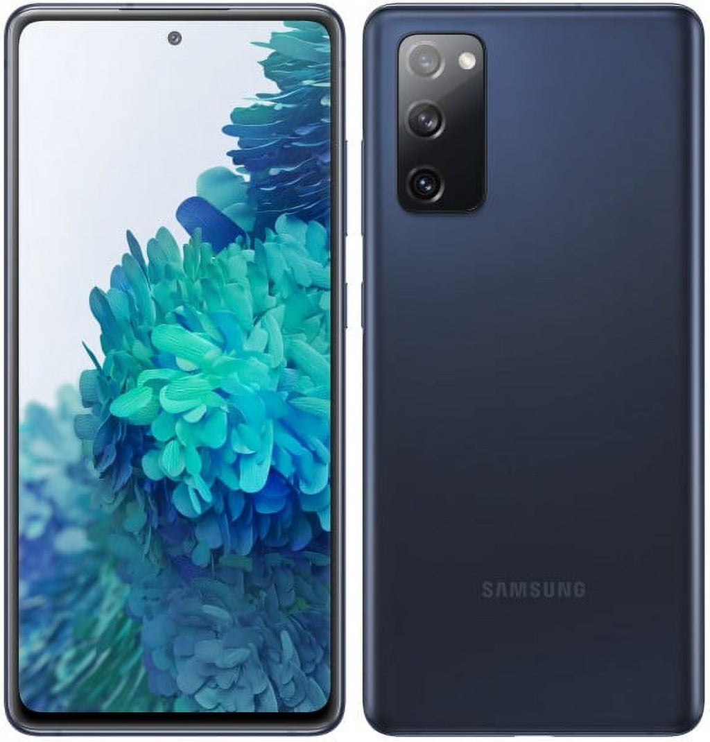 Open Box Samsung Galaxy S20 FE 5G 128GB Cloud Navy U1428