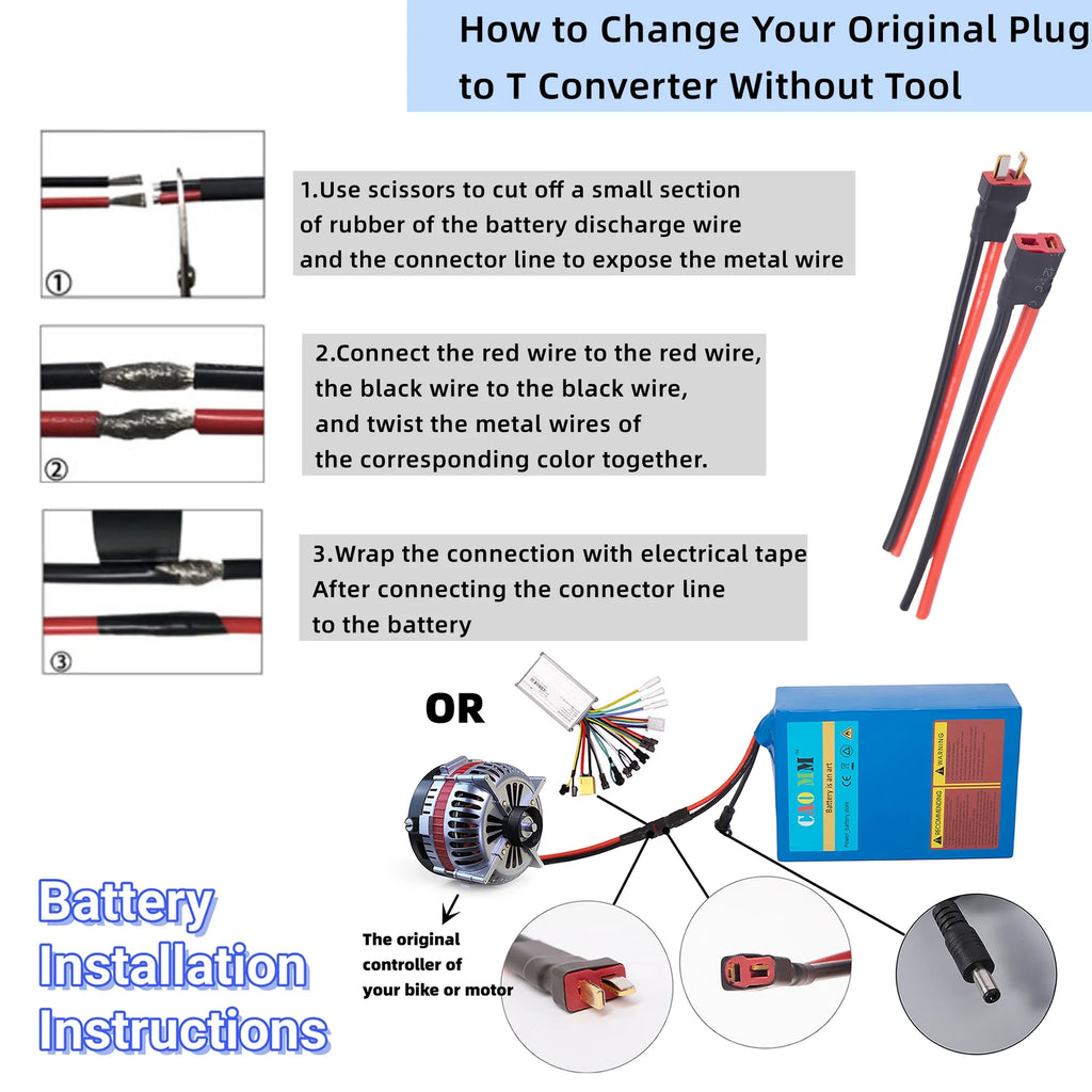 36V 20Ah Lithium Ebike Battery with 5A Fast Charger I956027