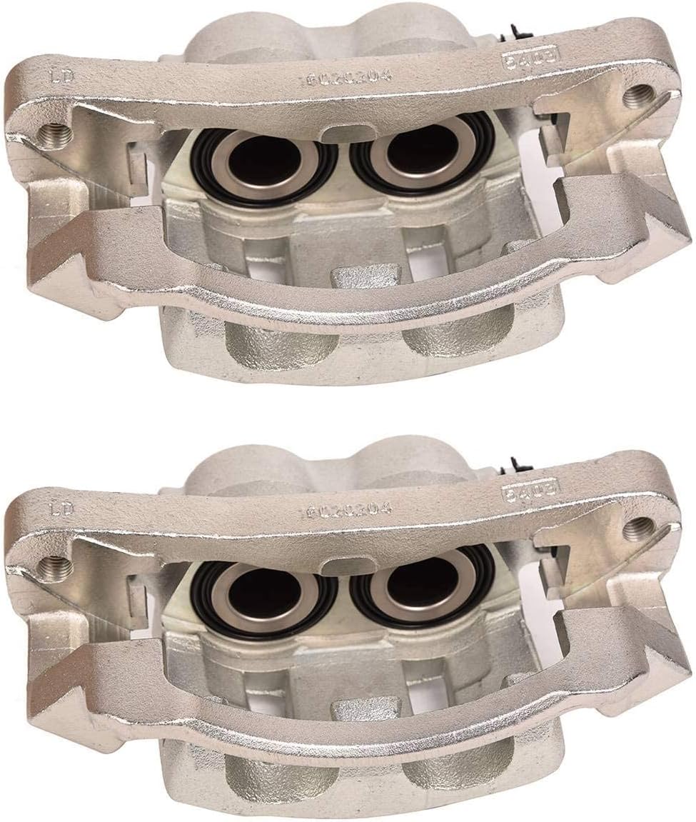 Front Disc Brake Calipers for Ford F250/F350 Super Duty Excursion X832616