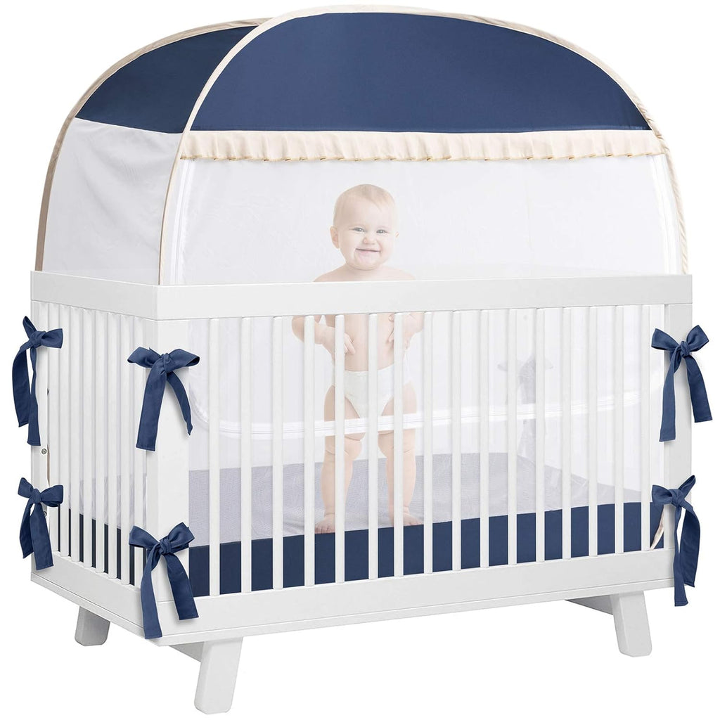 Baby Pop Up Tent Crib Canopy Pack of 2 L991