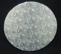 Round Silver Cake Board Pack of 6 D27887