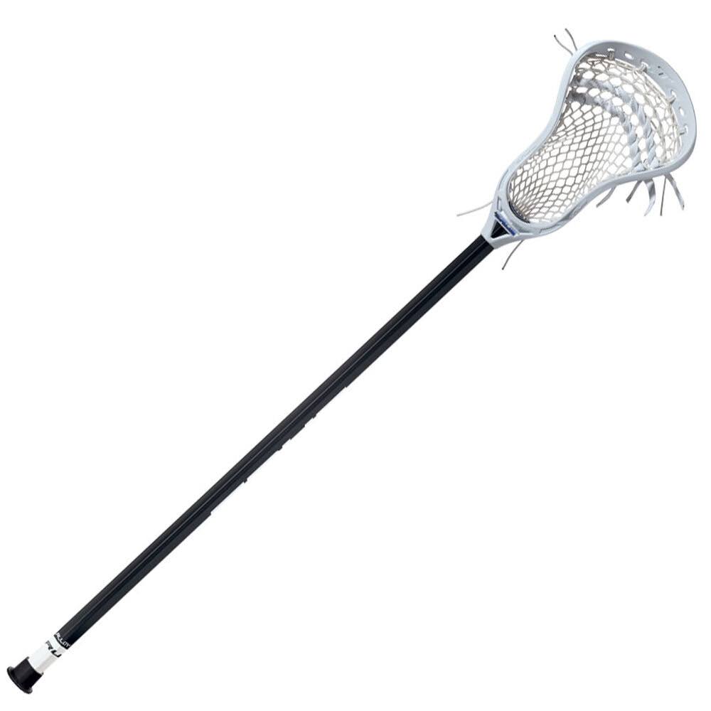White/Black Alloy Lacrosse Stick O2073