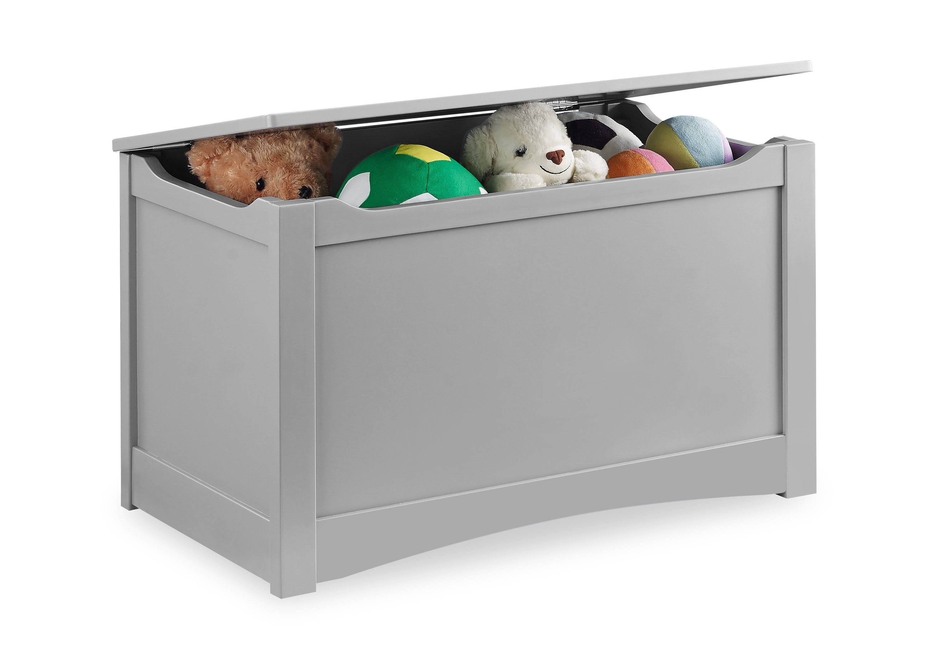 Bianca White Toy Box A22602