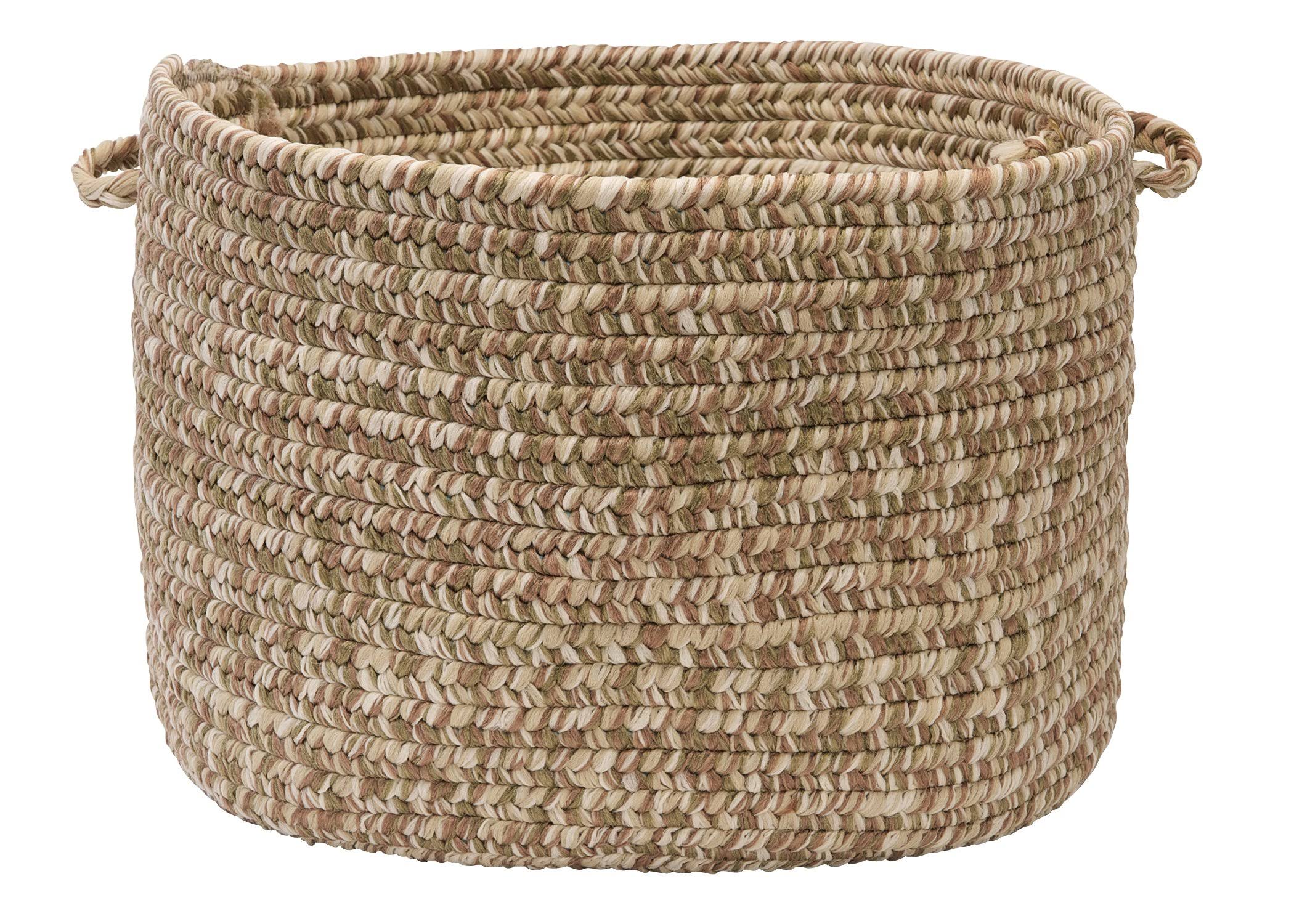 Moss Green 5 x 8 Rug V714594