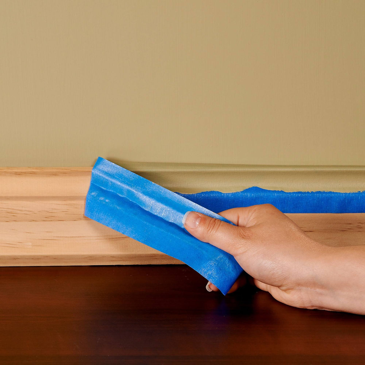 Blue Painter's Tape, 72/Case R8317
