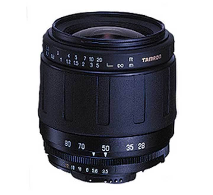 Used Tamron Zoom Wide Angle-Telephoto AF 28-80mm f/3.5-5.6 Aspherical Lens for Pentax AF Y39839