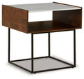 Contemporary Rusitori End Table P1768
