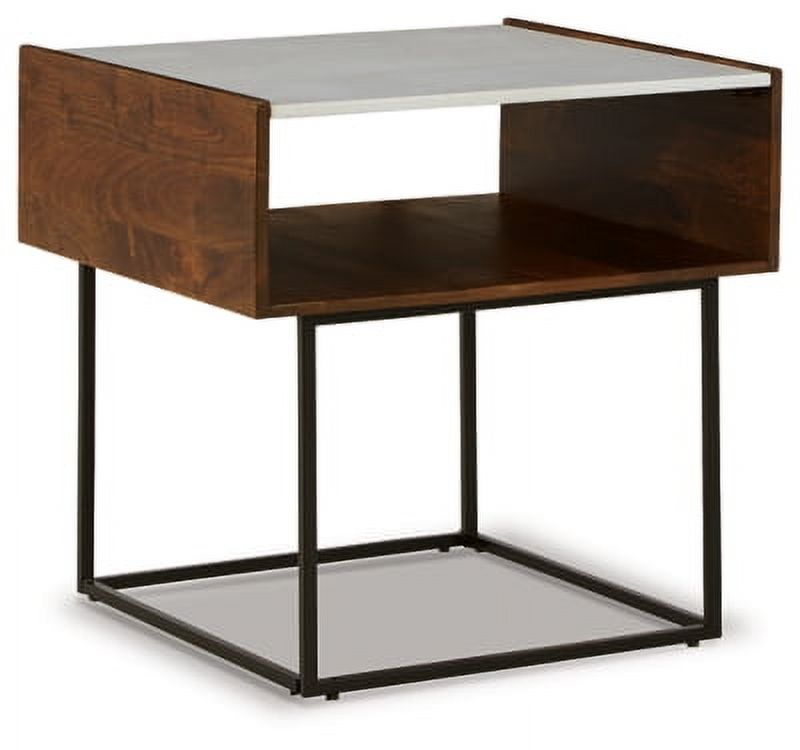 Contemporary Rusitori End Table P1768