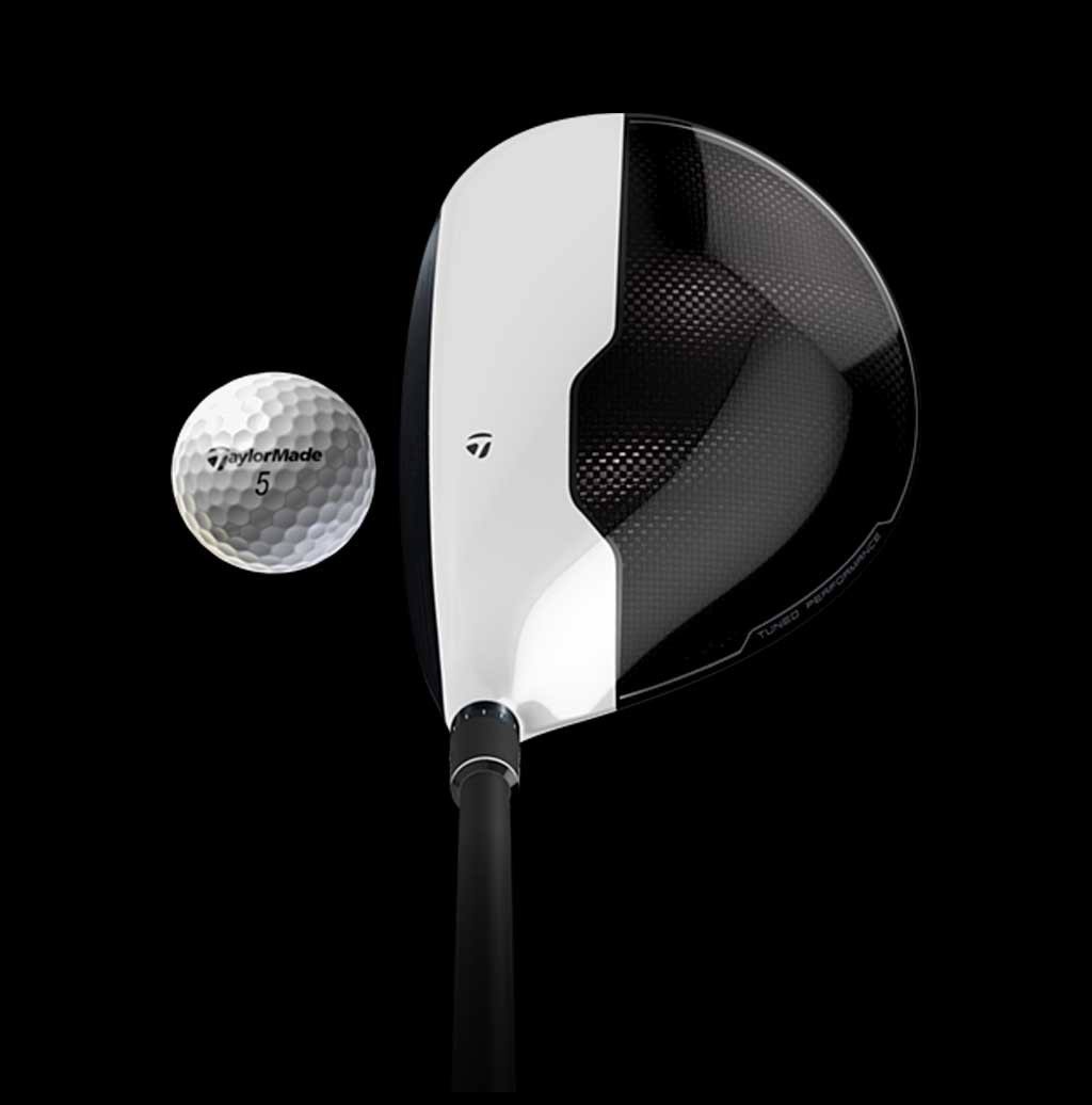 M1 Driver Golf Club Q60469