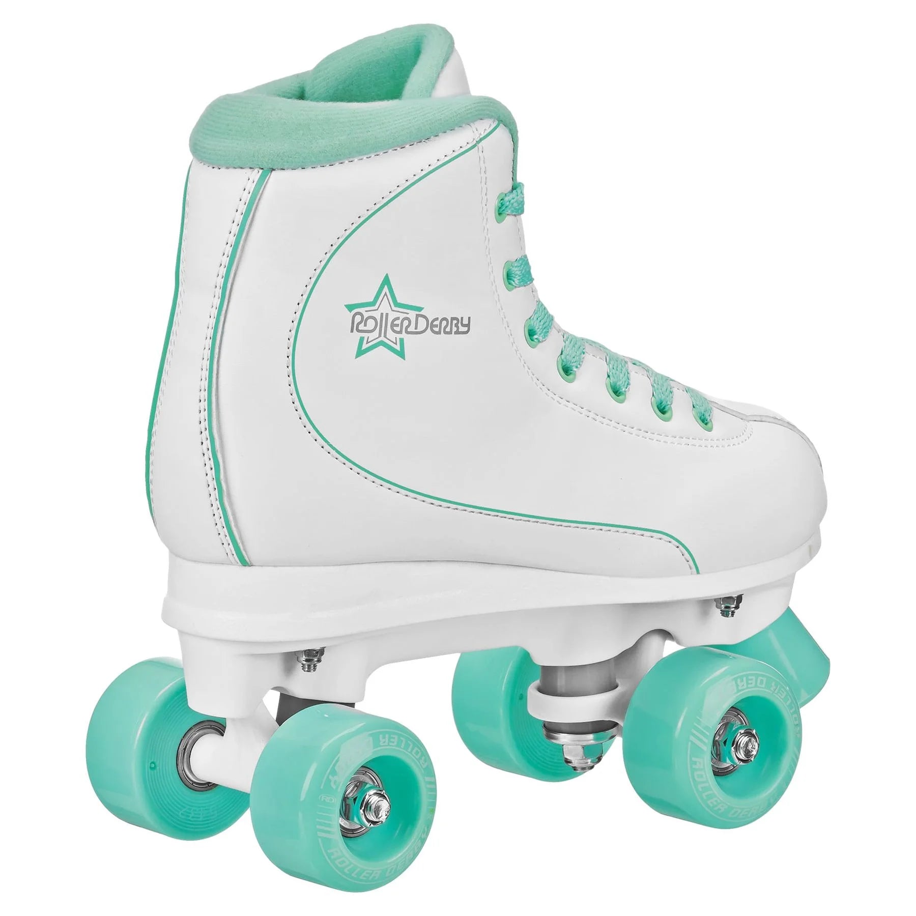 Women's High-Top Roller Skates F189