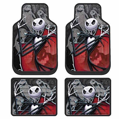 15 Pieces Seat Covers Floor Mat Bundle Set A418889