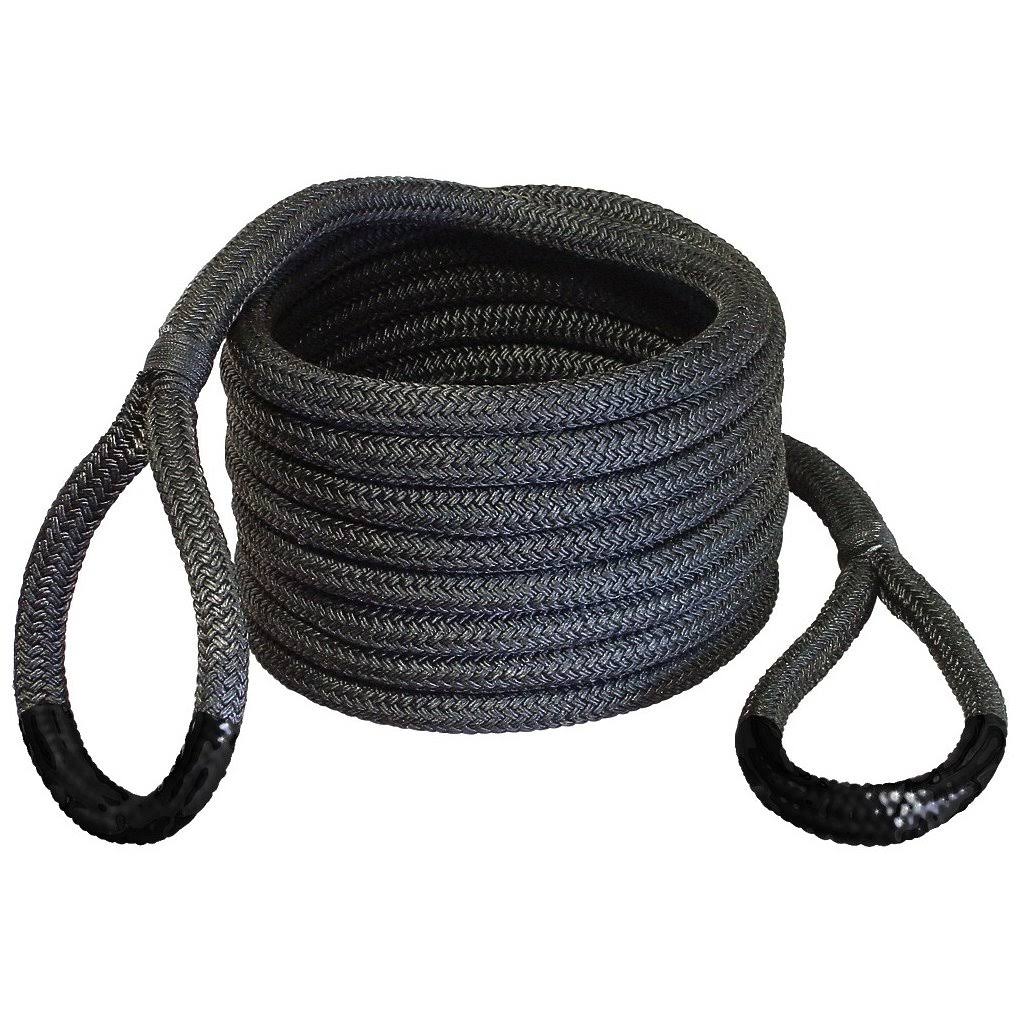 7/8" x 30" Black Rope S354