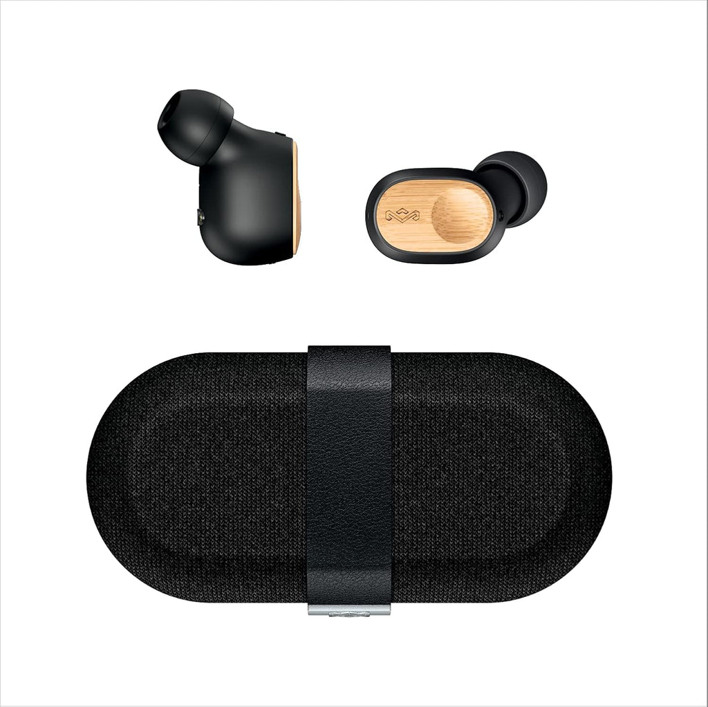 True Wireless Earbuds with Microphone, 32 Hours Total Playtime B796