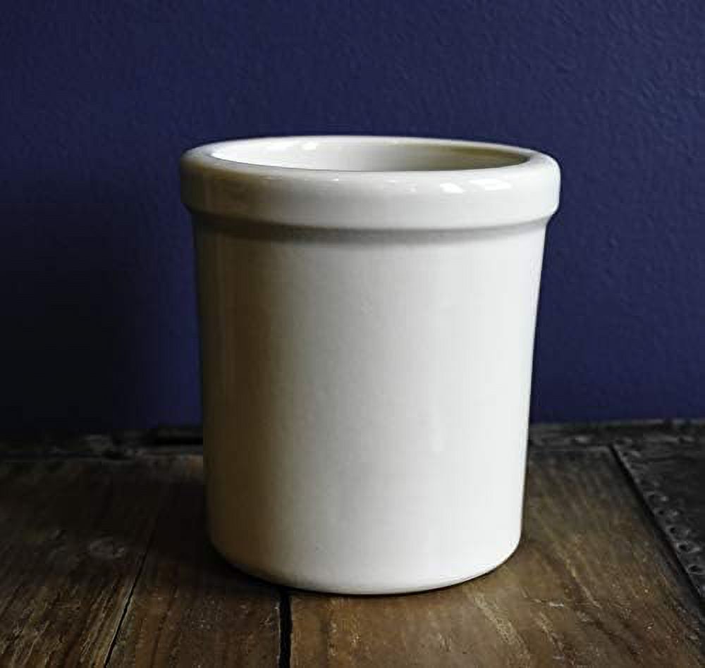 1 Quart High Crock N9718