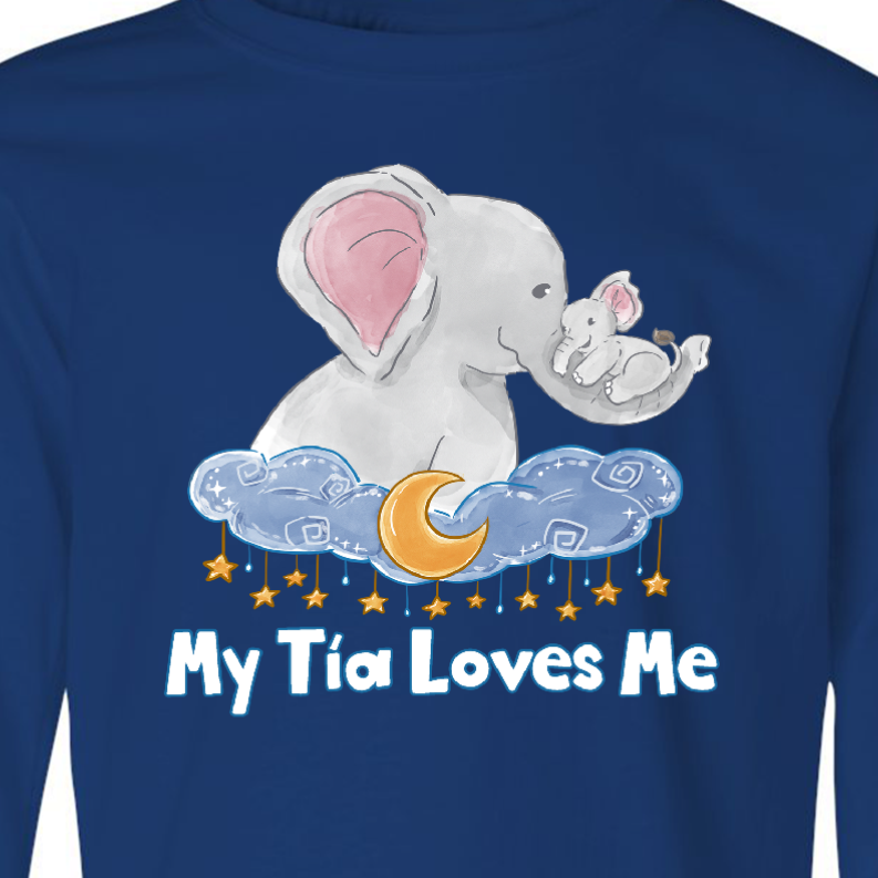 Long Sleeve Youth T-Shirt U662