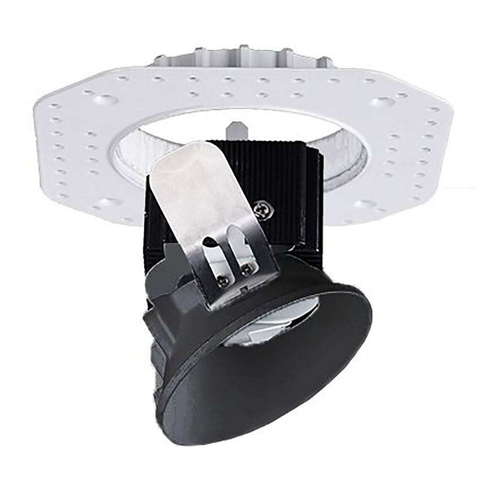 Aether Round Adjustable Invisible Trim with LED Light M5728