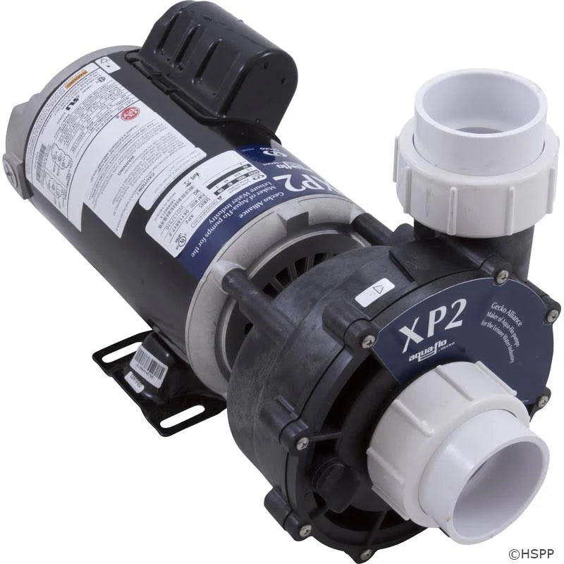 Flo-Master XP/XP2 48fr 1.5HP 230V 2spd D57881
