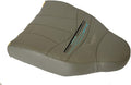 Gray Leather Seat Cover for Ford F-150 Super-Cab Y4768