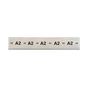3/4x22 Thickness 3 1/2x22 Width 36x22 Length A2 Oversize GFS P944276