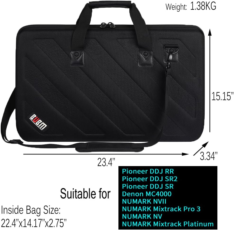 Lightweight Molded EVA Storage Case A40633