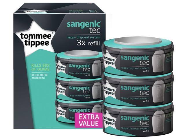 Disposable System 3X Refill Cassettes H53885